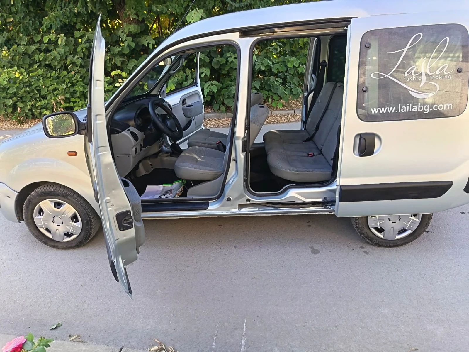 Renault Kangoo 1.5 dci, снимка 7 - Автомобили и джипове - 55752176