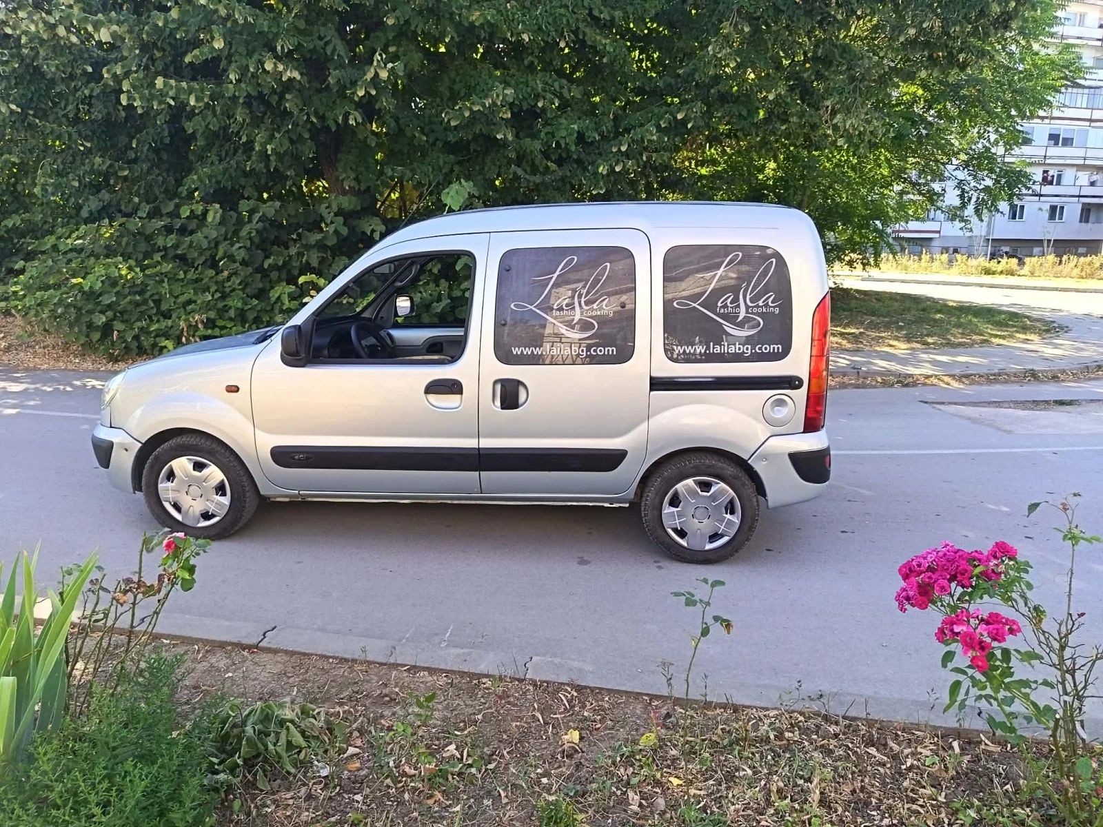 Renault Kangoo 1.5 dci, снимка 3 - Автомобили и джипове - 55752176