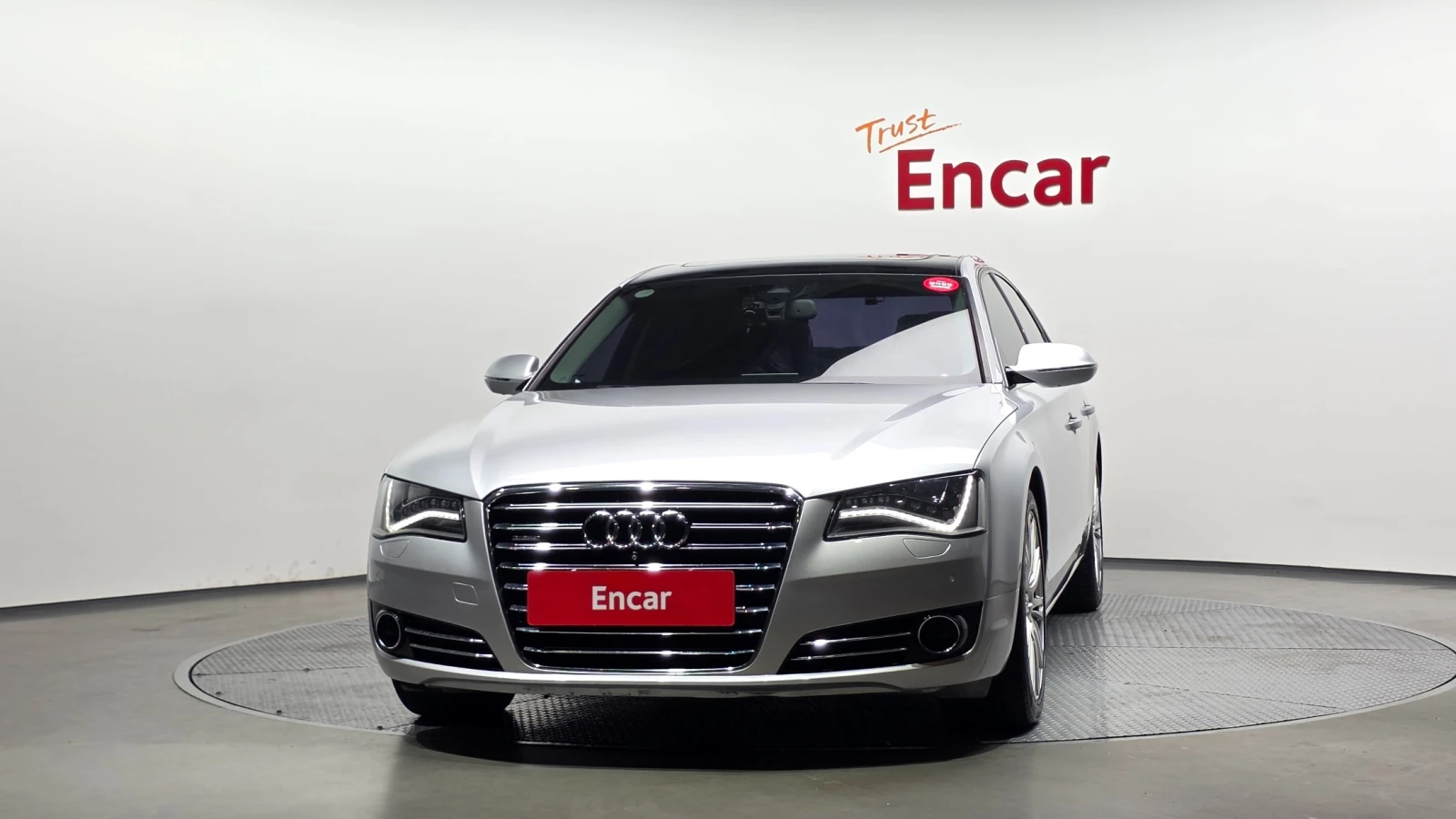 Audi A8 4.0T LWB AWD * DIS * B&O * ОБДУХ * TV * FULLLL, снимка 2 - Автомобили и джипове - 55834377