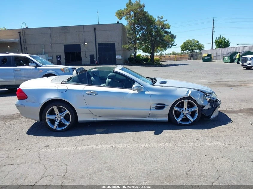 Mercedes-Benz SL 500 5.0L V-8 , 302HP, снимка 12 - Автомобили и джипове - 55877526