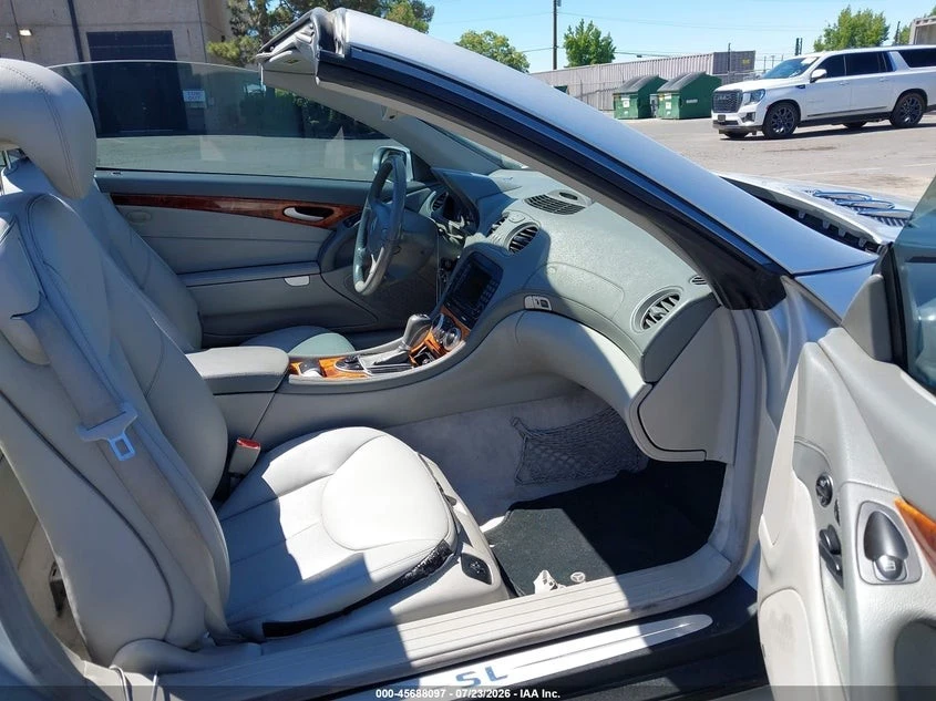 Mercedes-Benz SL 500 5.0L V-8 , 302HP, снимка 5 - Автомобили и джипове - 55877526