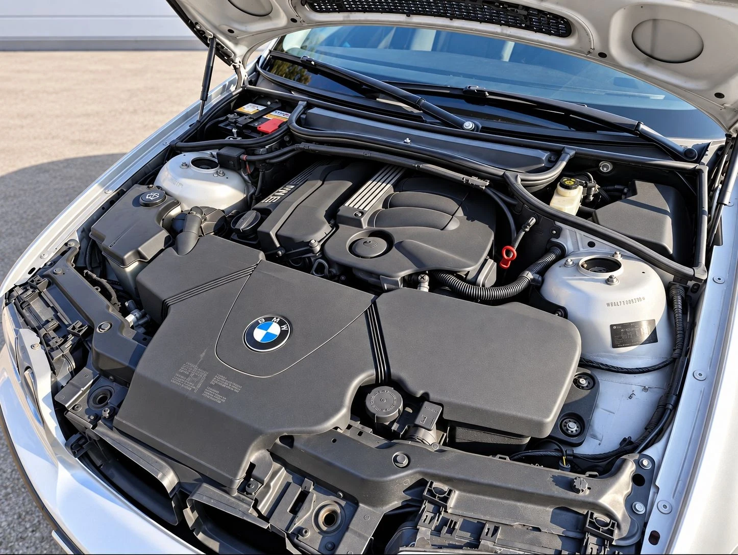 BMW 316 Compact N42B18, снимка 12 - Автомобили и джипове - 55966157