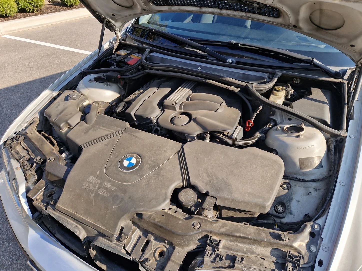 BMW 316 Compact N42B18, снимка 12 - Автомобили и джипове - 55966157