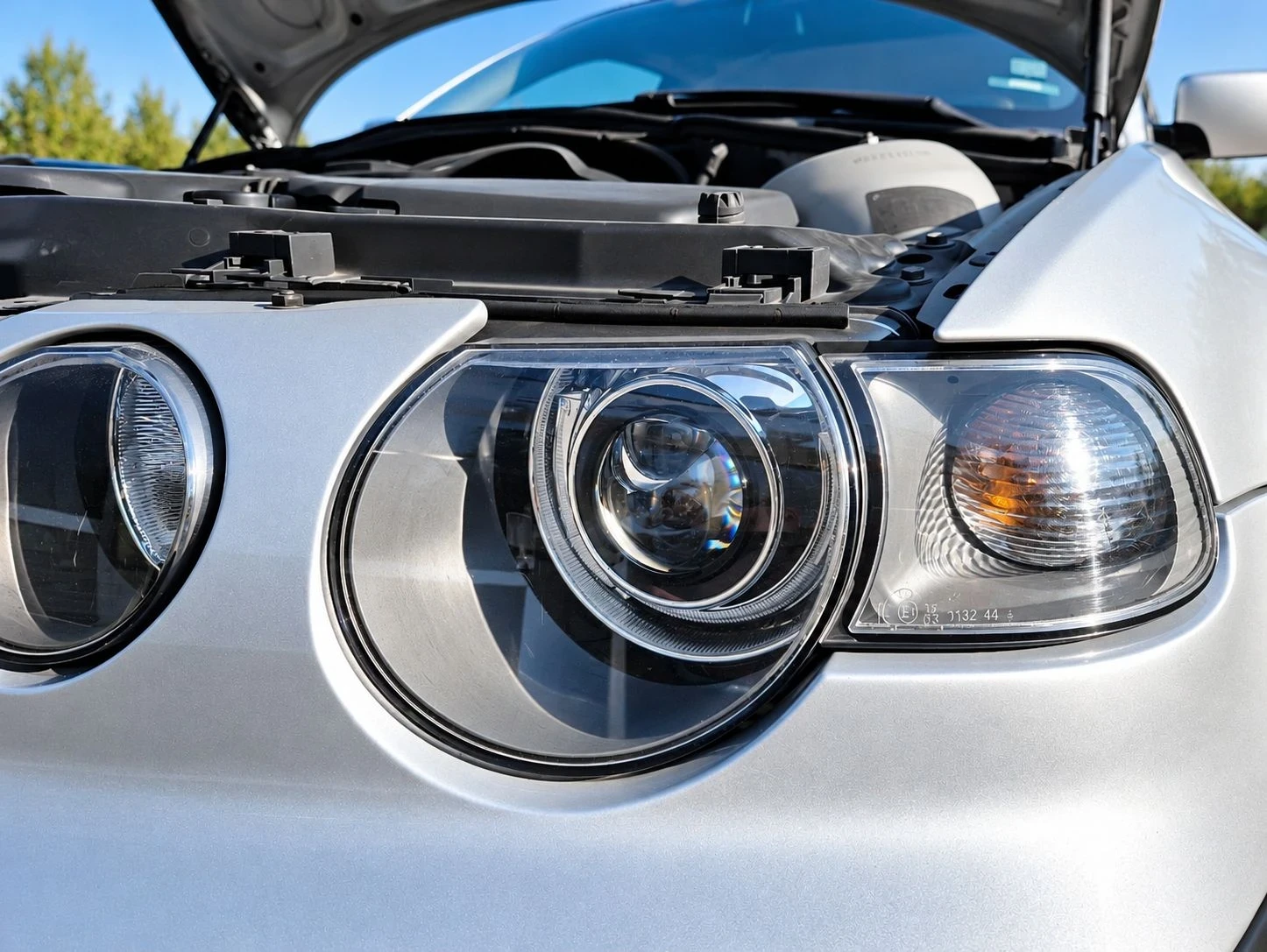 BMW 316 Compact N42B18, снимка 6 - Автомобили и джипове - 55966157