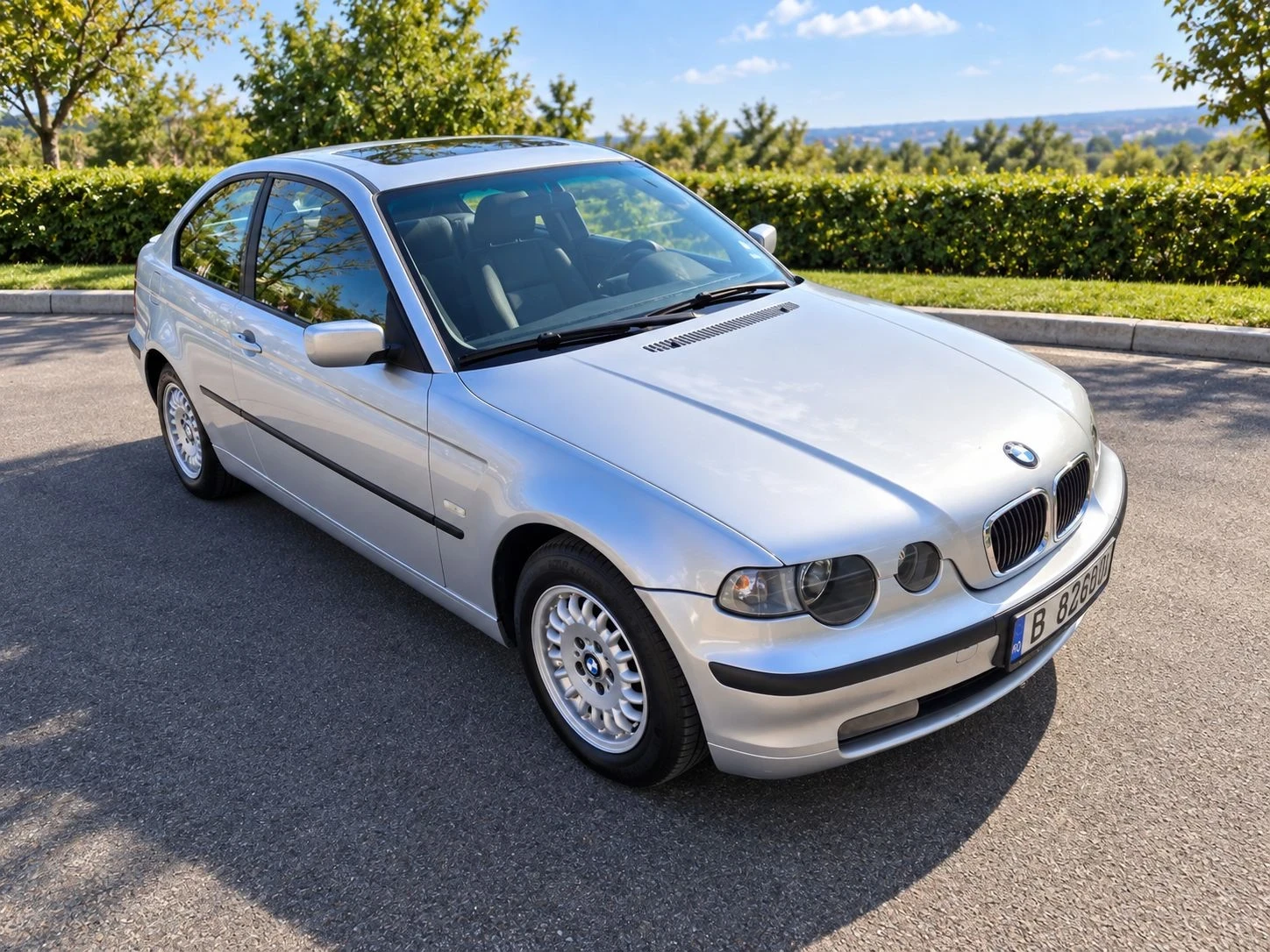 BMW 316 Compact N42B18
