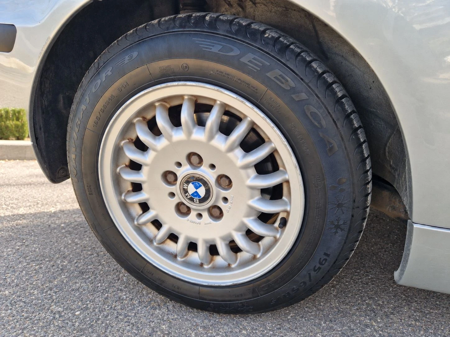 BMW 316 Compact N42B18, снимка 7 - Автомобили и джипове - 55966157
