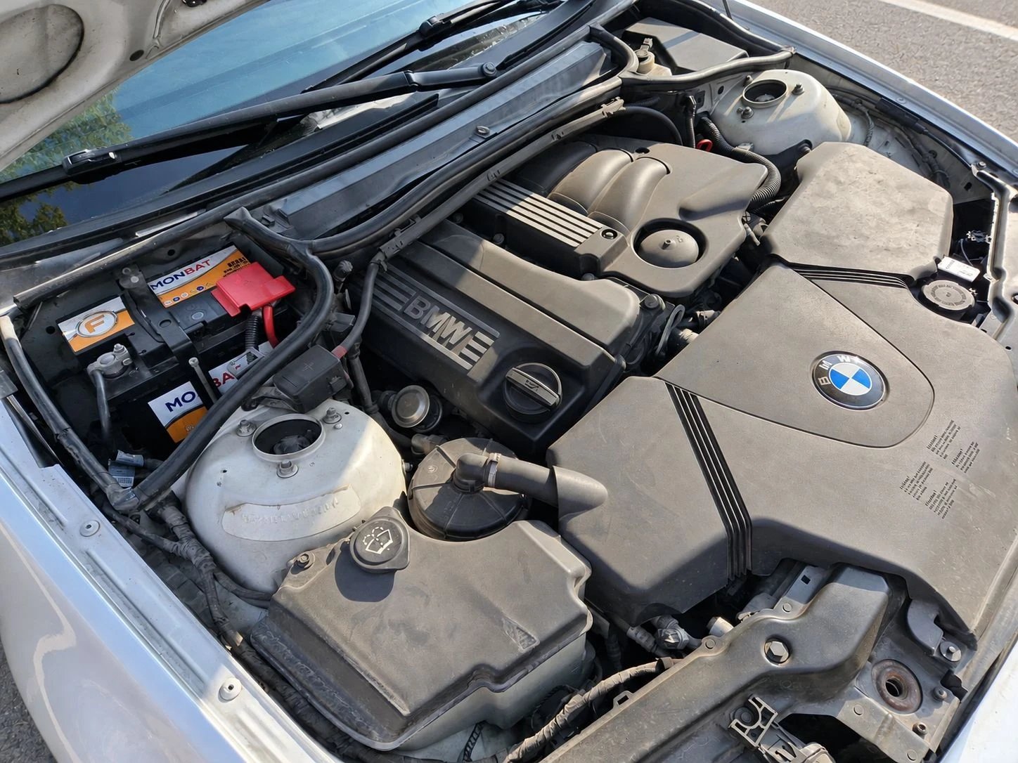 BMW 316 Compact N42B18, снимка 13 - Автомобили и джипове - 55966157