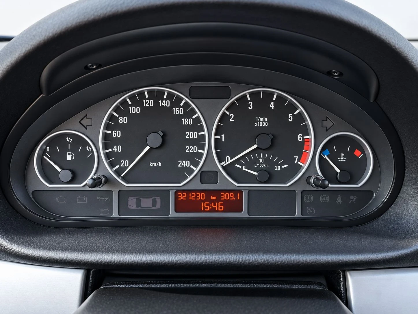 BMW 316 Compact N42B18, снимка 11 - Автомобили и джипове - 55966157