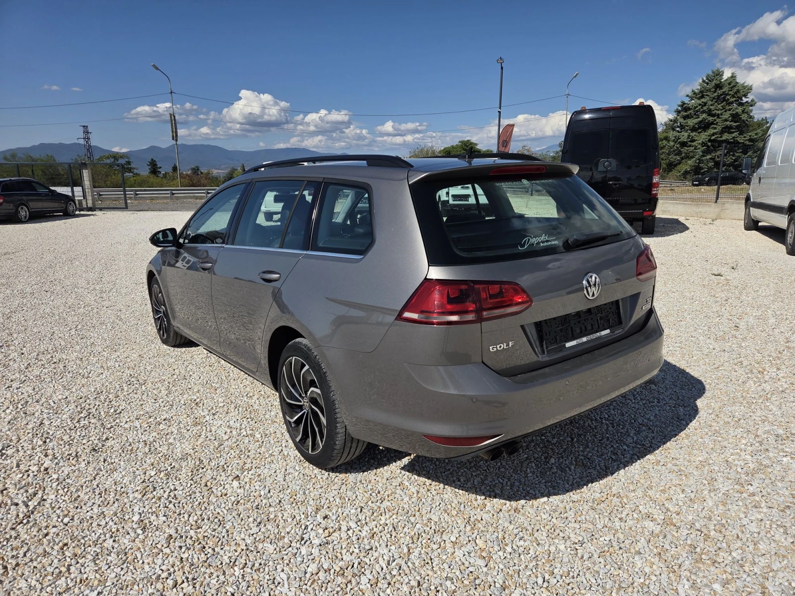 VW Golf Full option 4x4, снимка 5 - Автомобили и джипове - 56095900
