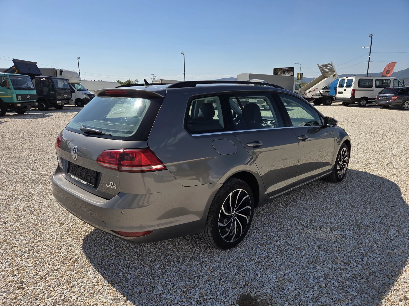 VW Golf Full option 4x4, снимка 4 - Автомобили и джипове - 56095900