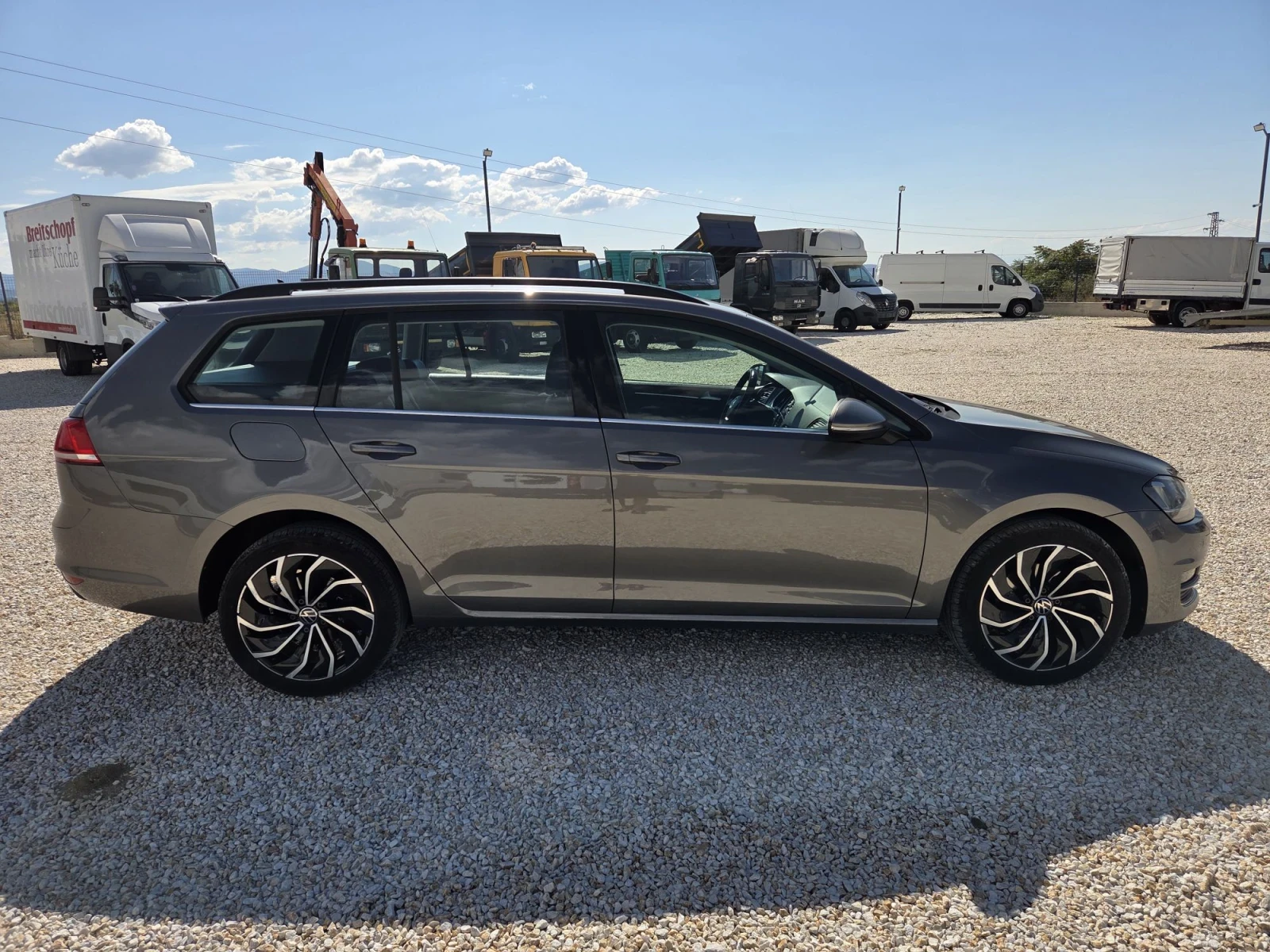 VW Golf Full option 4x4, снимка 3 - Автомобили и джипове - 56095900