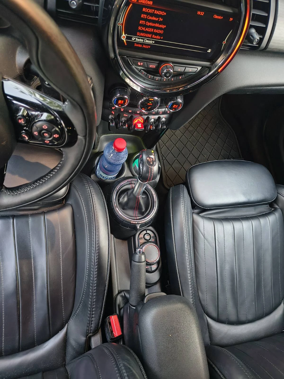 Mini Cooper s, снимка 8 - Автомобили и джипове - 56097512
