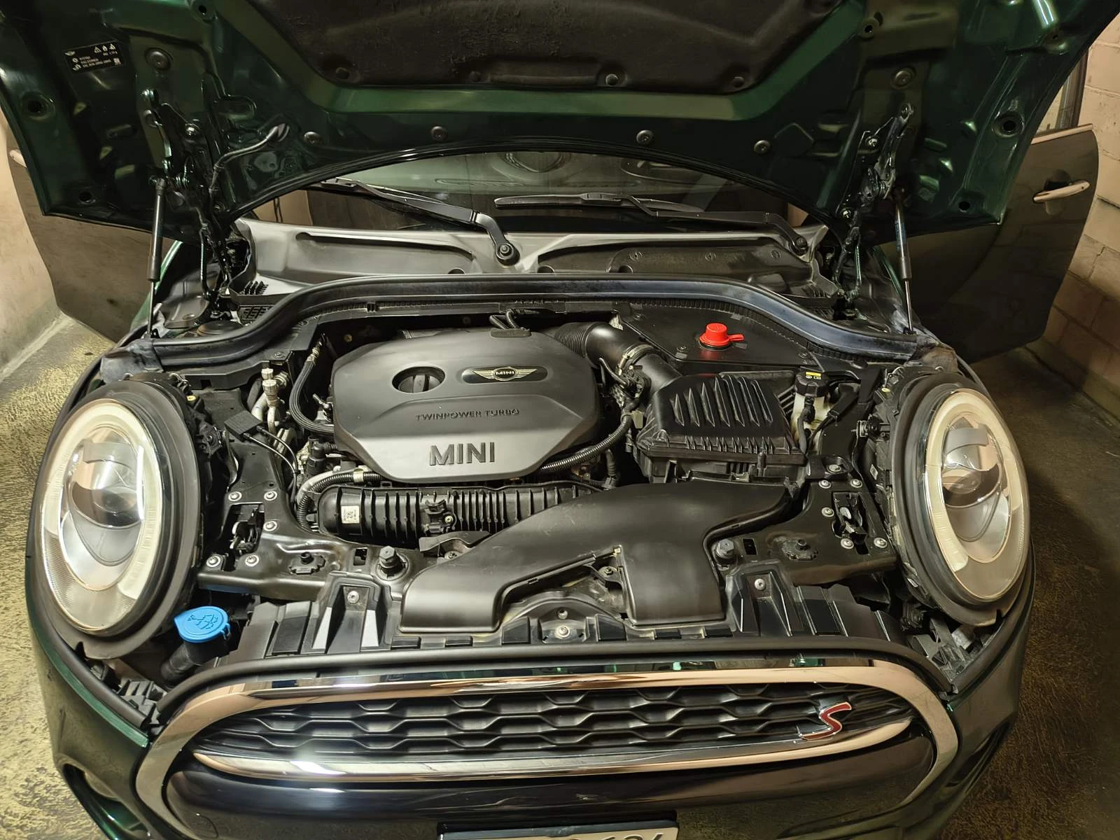 Mini Cooper s, снимка 10 - Автомобили и джипове - 56097512