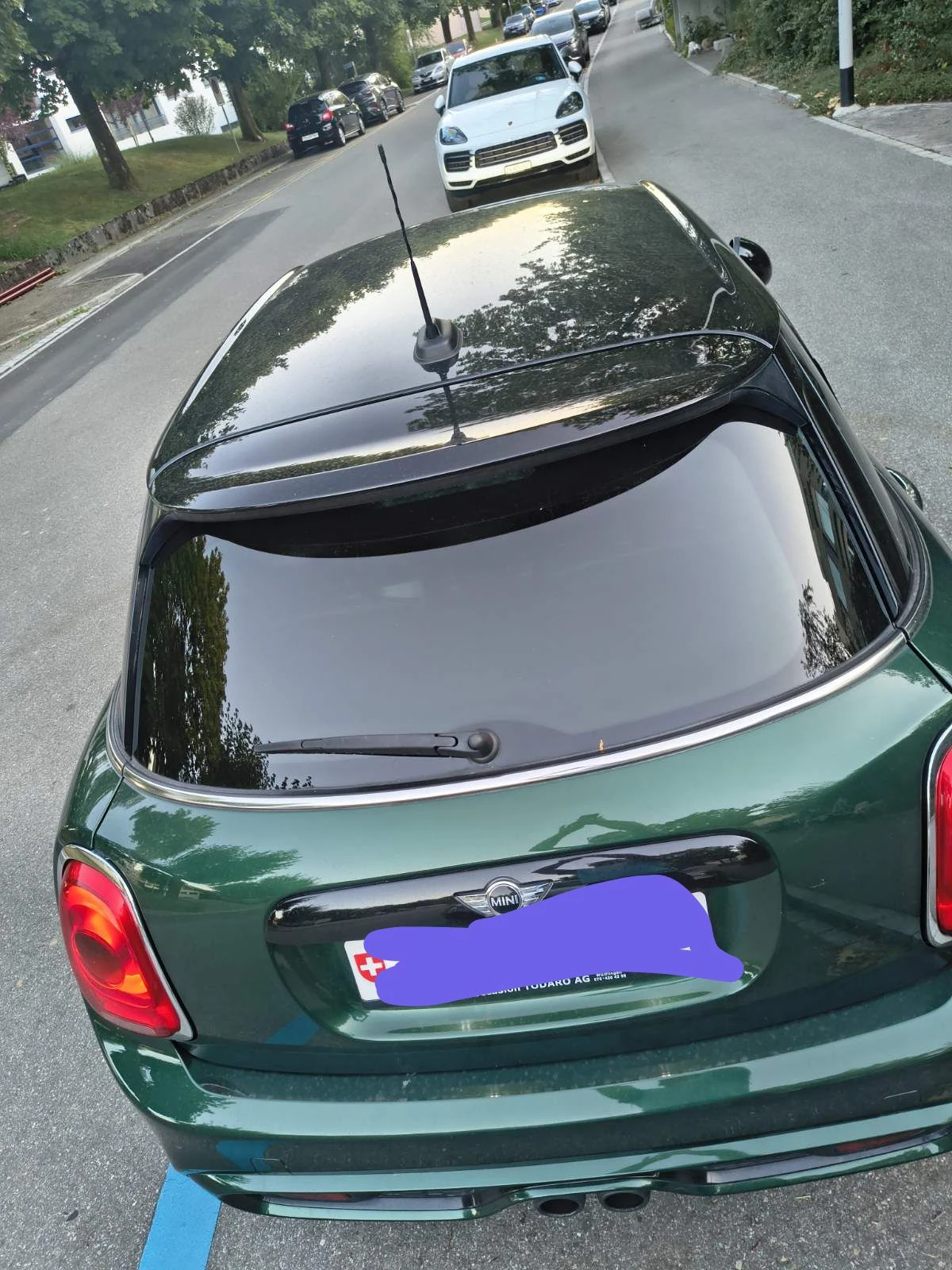 Mini Cooper s, снимка 3 - Автомобили и джипове - 56097512