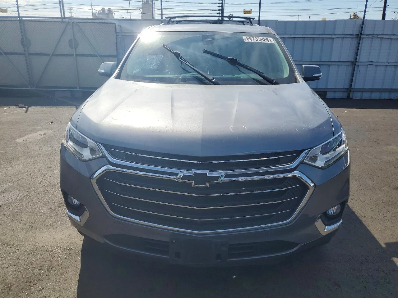 Chevrolet Traverse 3.6l Premier, снимка 5 - Автомобили и джипове - 56150619