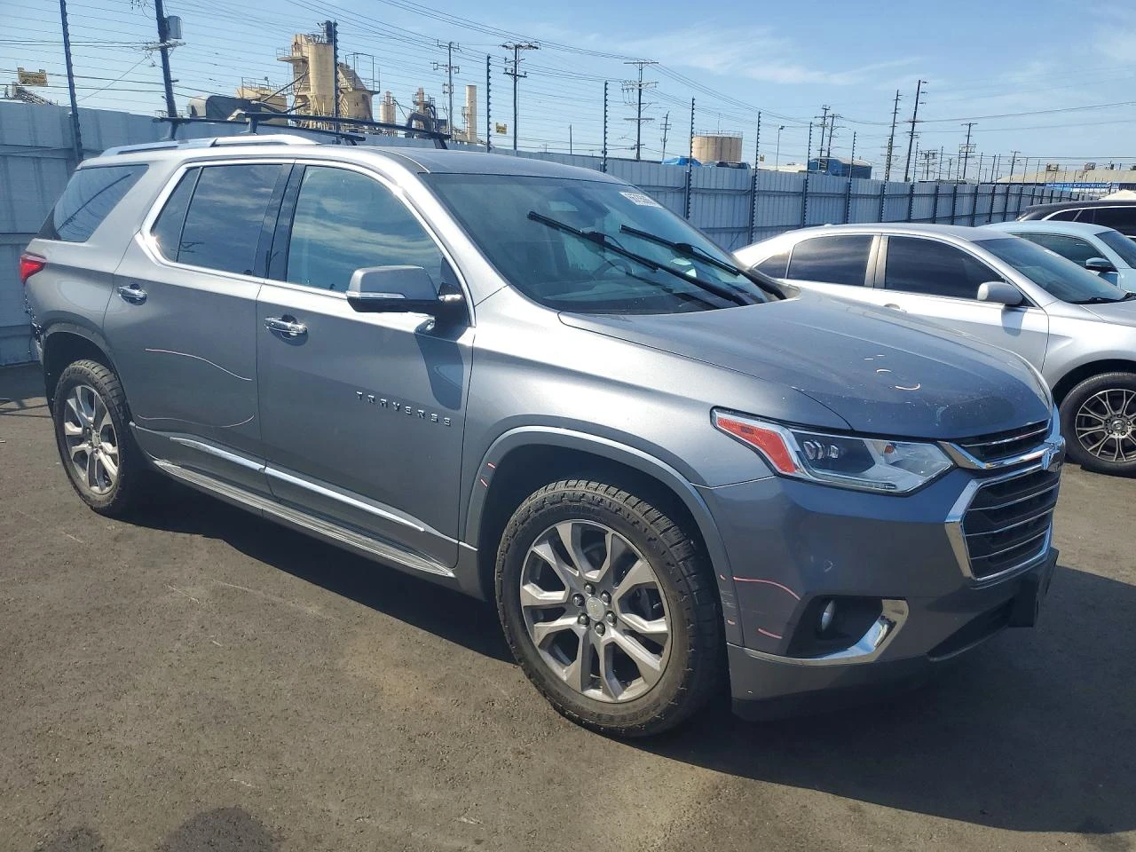 Chevrolet Traverse 3.6l Premier, снимка 4 - Автомобили и джипове - 56150619