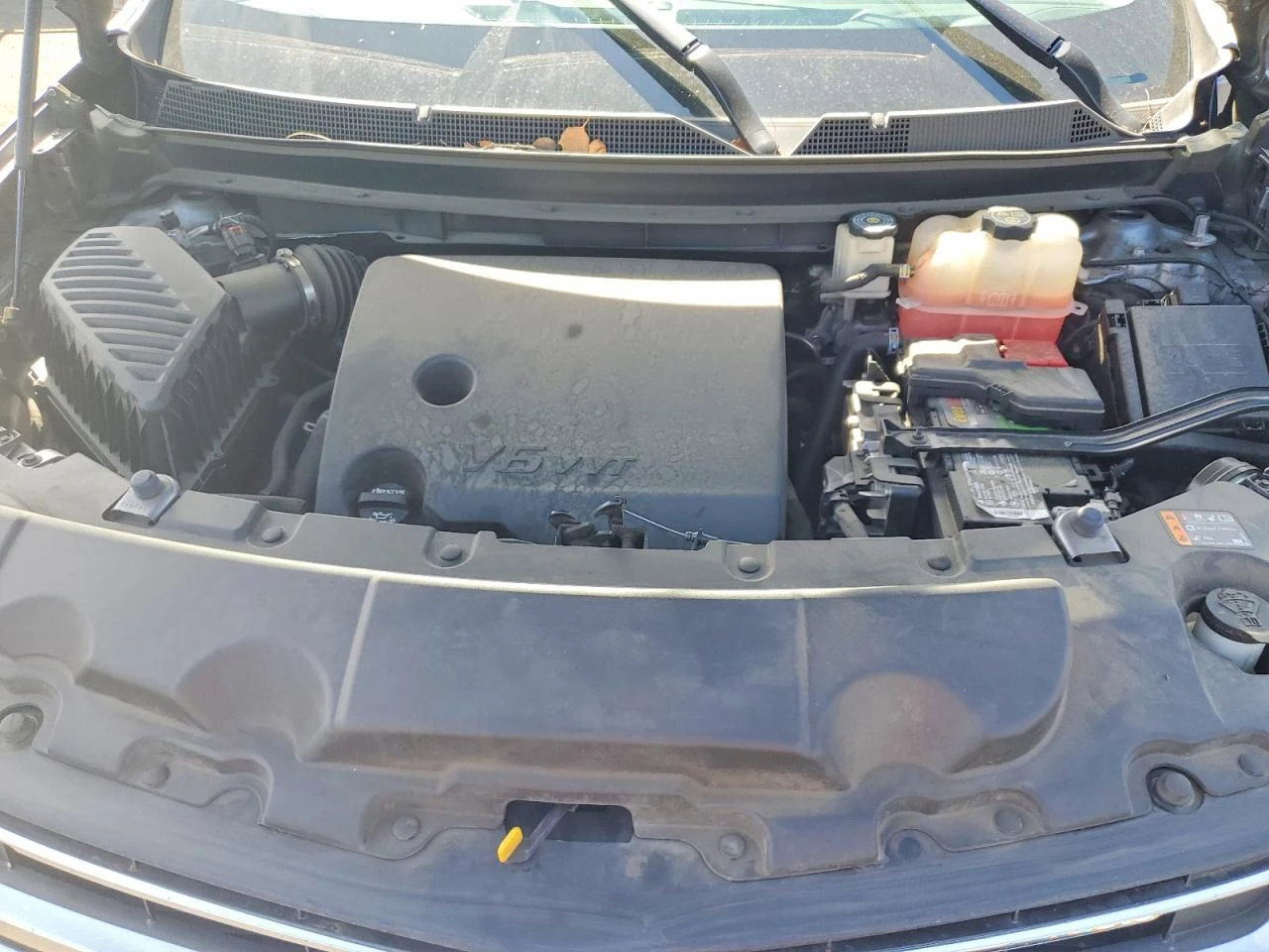 Chevrolet Traverse 3.6l Premier, снимка 12 - Автомобили и джипове - 56150619
