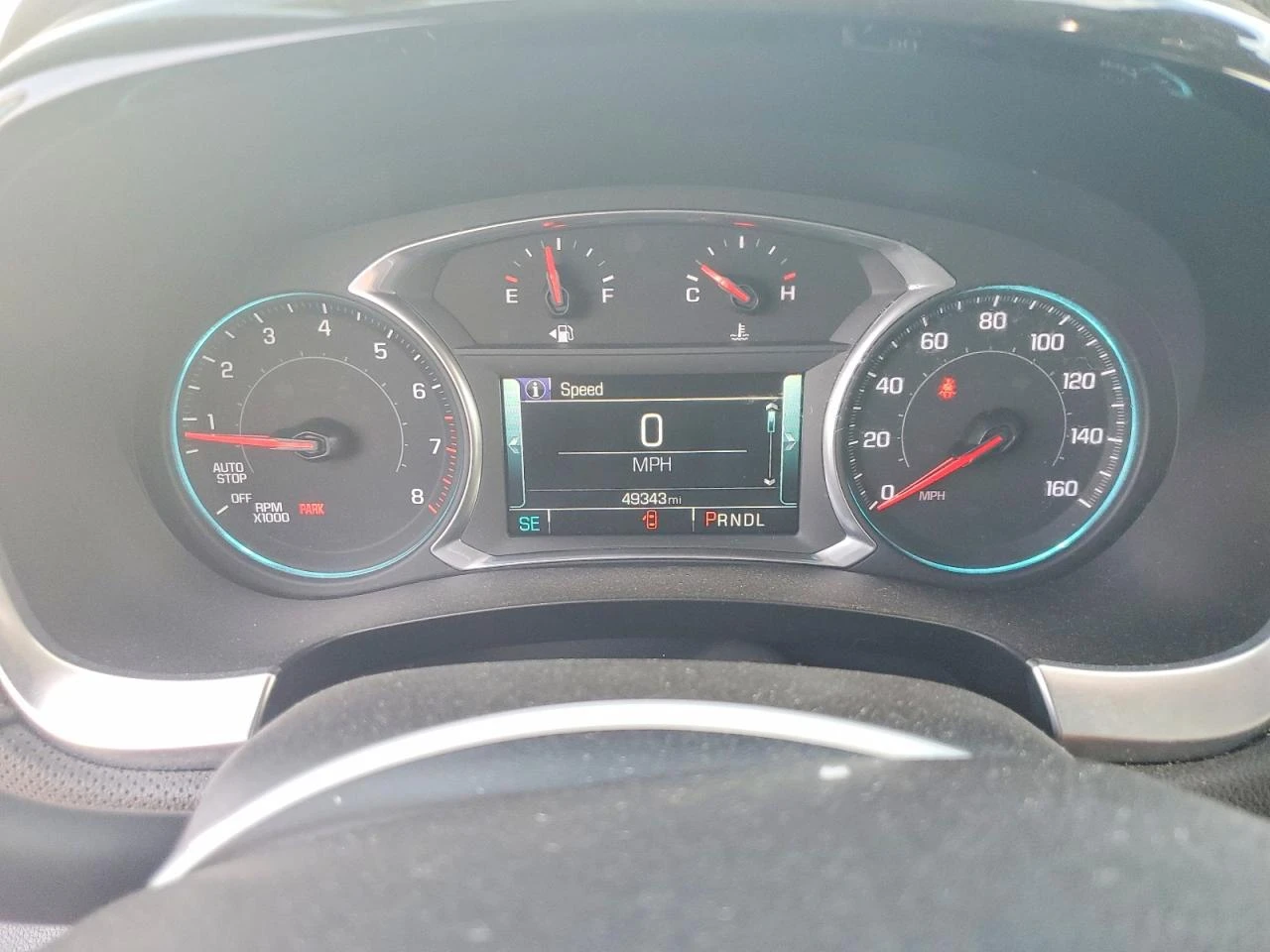 Chevrolet Traverse 3.6l Premier, снимка 9 - Автомобили и джипове - 56150619
