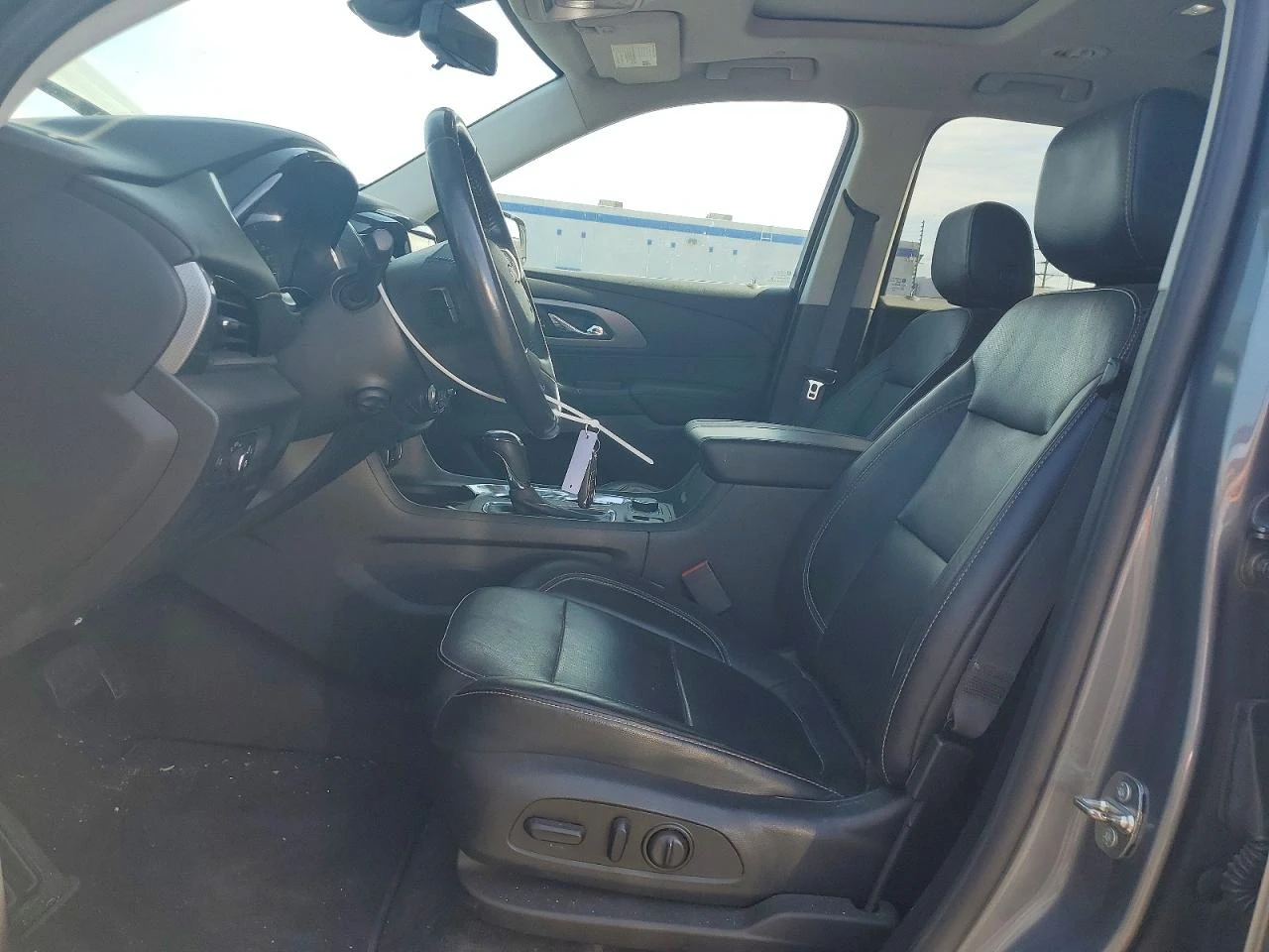 Chevrolet Traverse 3.6l Premier, снимка 7 - Автомобили и джипове - 56150619