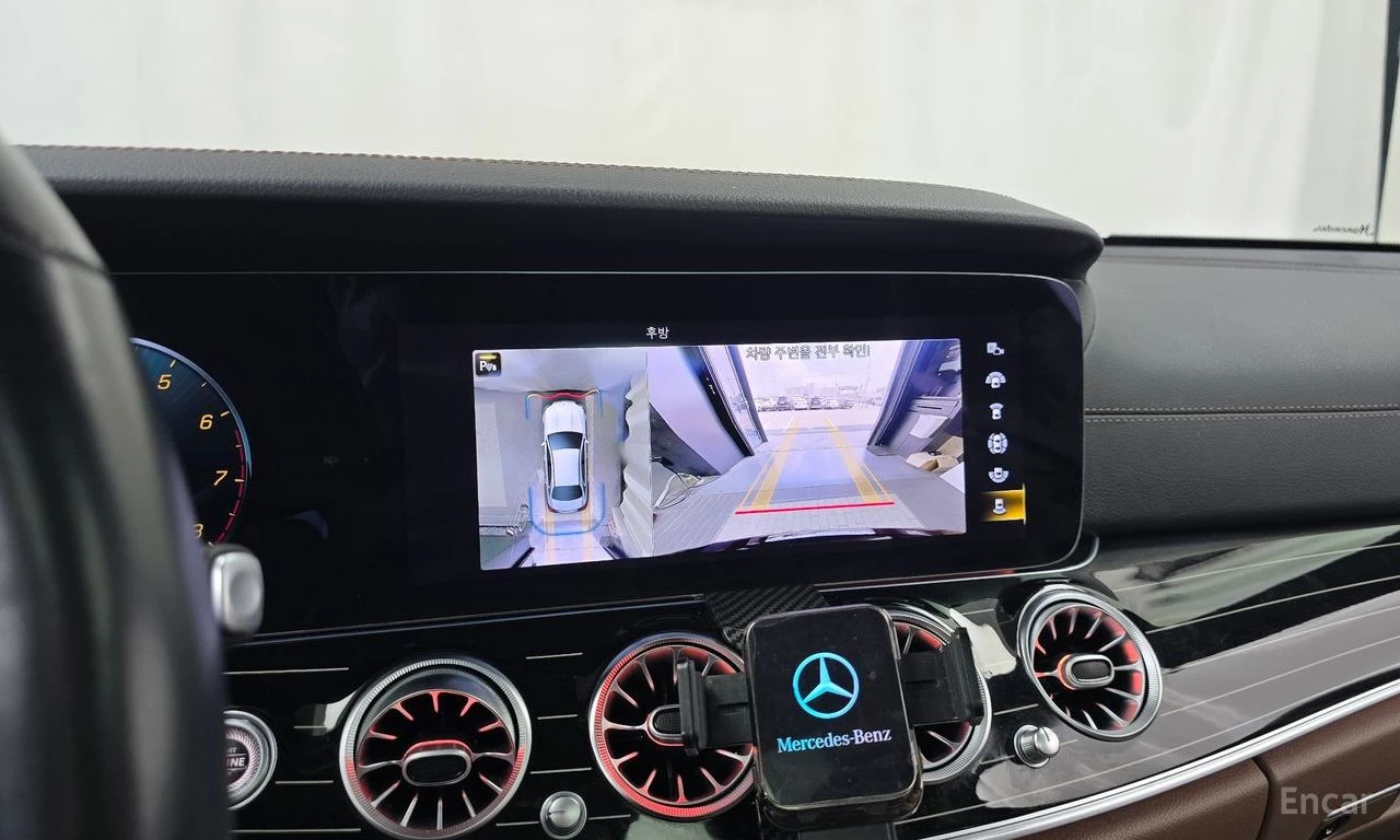 Mercedes-Benz E 450 4MATIC* EXCLUSIVE* BURMESTER* ОБДУХВАНЕ* ДИСТРОНИК, снимка 9 - Автомобили и джипове - 56194308