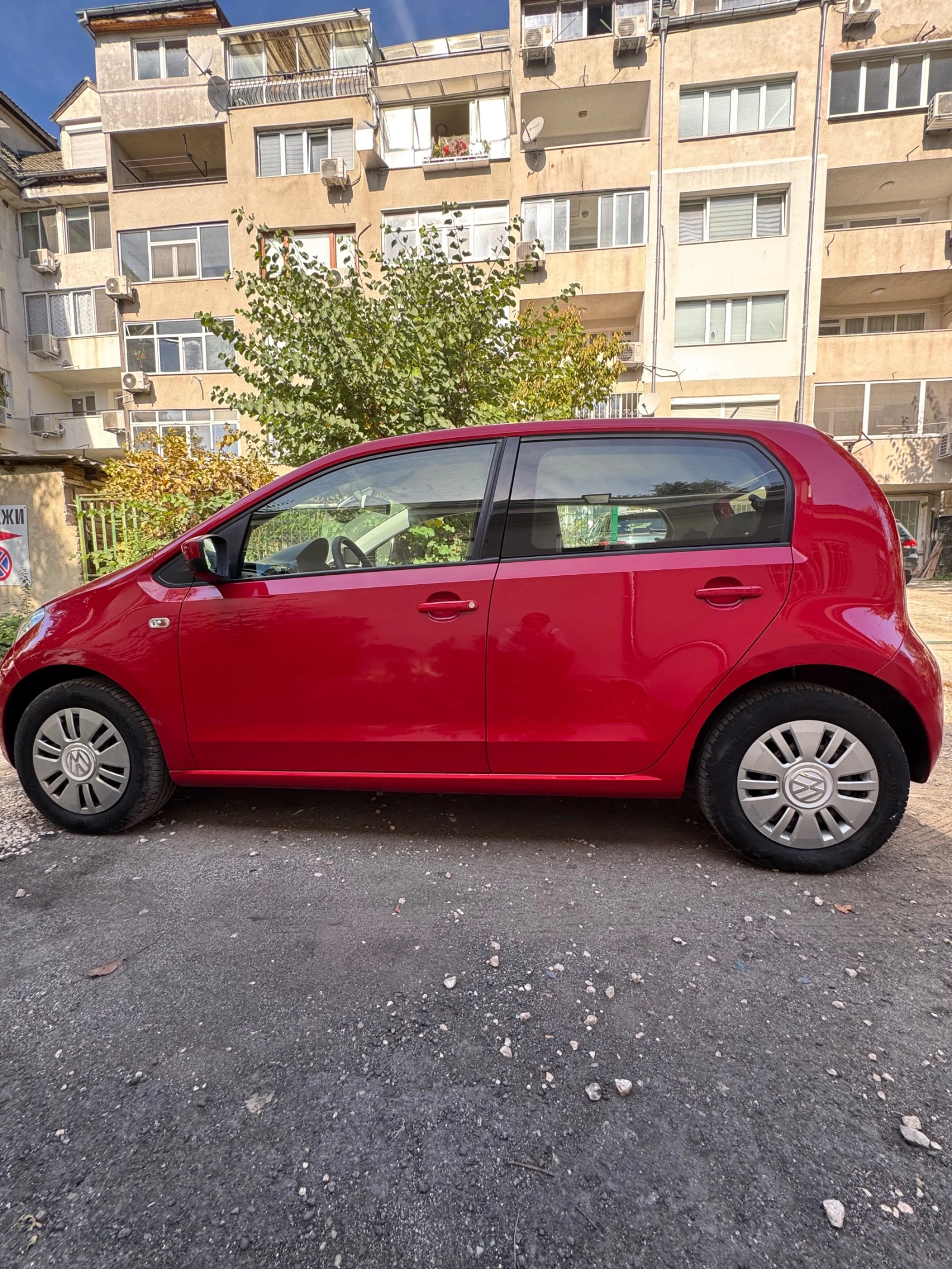 VW Up Move up!, снимка 4 - Автомобили и джипове - 56217024