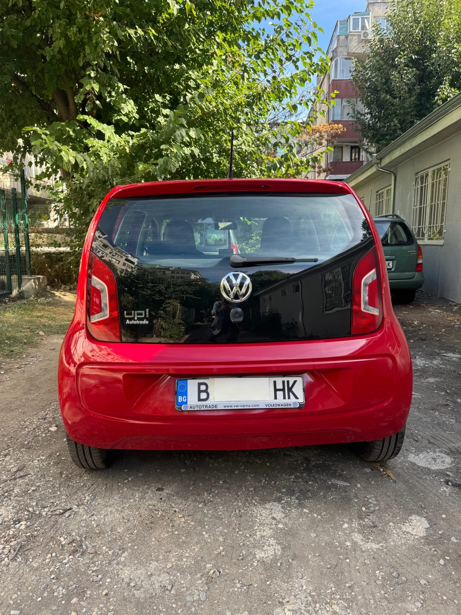 VW Up Move up!, снимка 6 - Автомобили и джипове - 56217024
