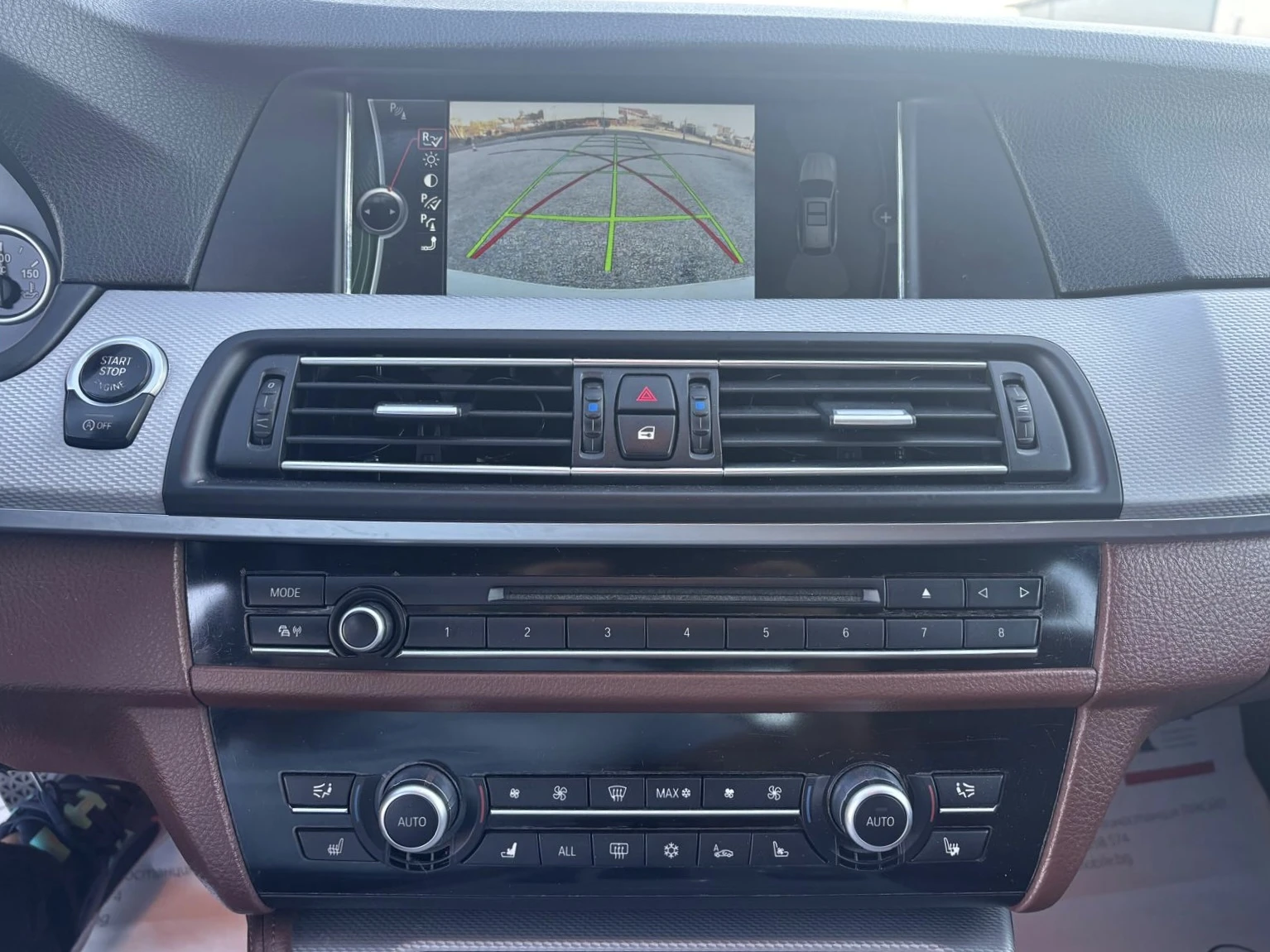 BMW 525 xDrive* 218�.�.* �������* ������ *  | Mobile.bg � ����������� 8