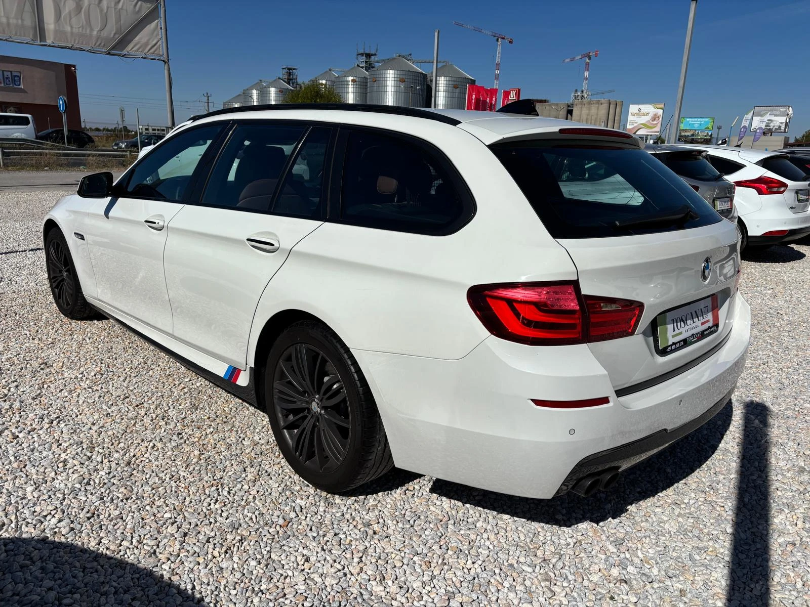 BMW 525 xDrive* 218�.�.* �������* ������ *  | Mobile.bg � ����������� 3