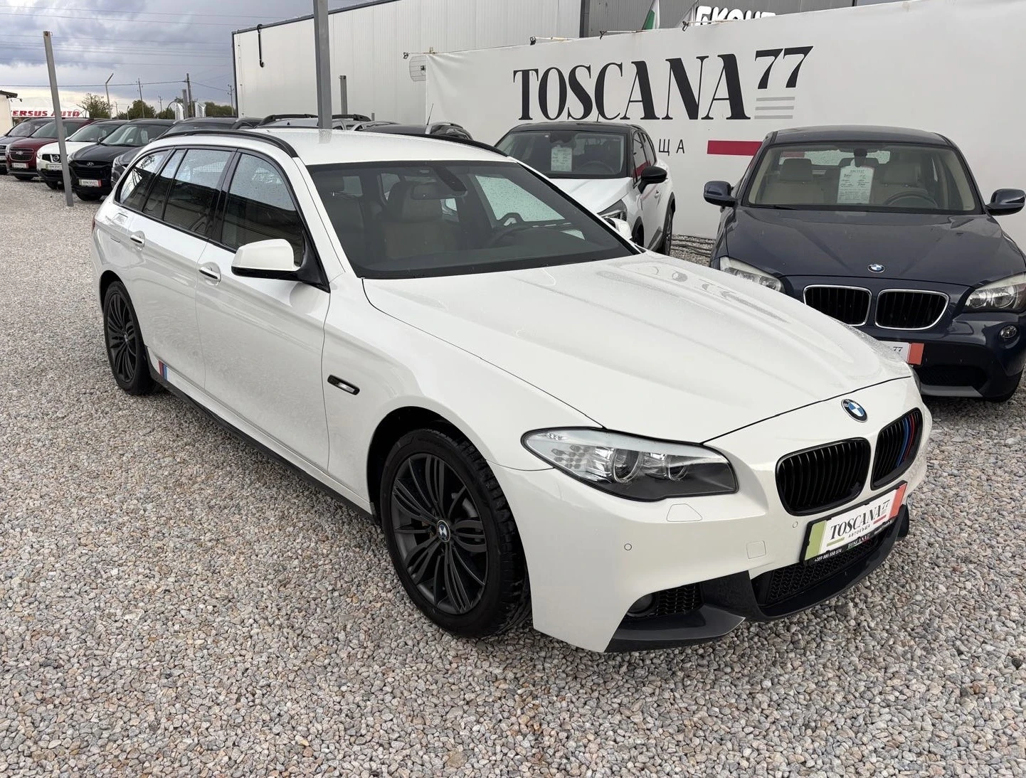 BMW 525 xDrive* 218к.с.* Подгрев* Лизинг * 