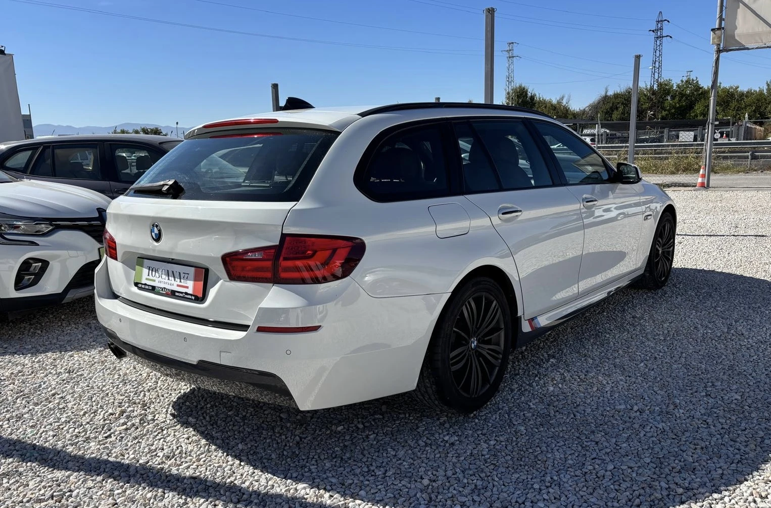 BMW 525 xDrive* 218�.�.* �������* ������ *  | Mobile.bg � ����������� 4