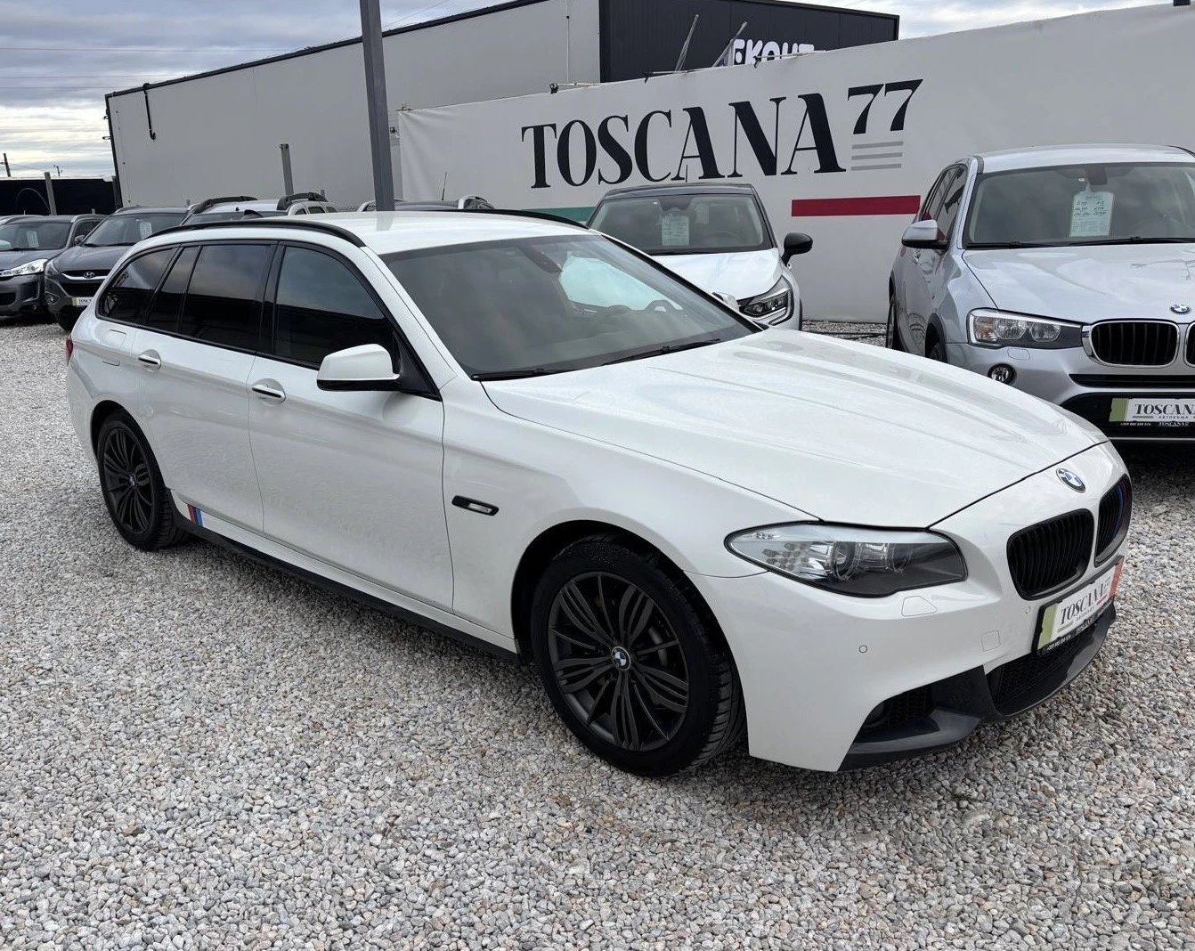 BMW 525 xDrive* 218к.с.* Подгрев* Лизинг * 