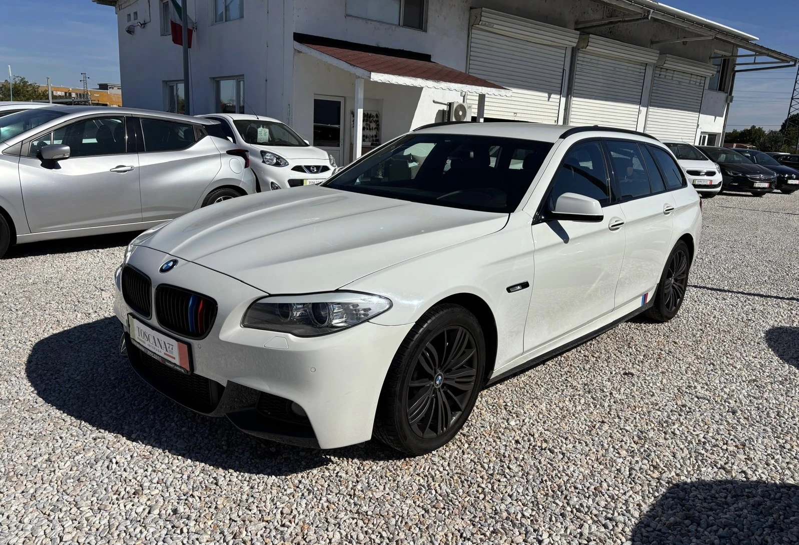 BMW 525 xDrive* 218�.�.* �������* ������ *  | Mobile.bg � ����������� 2