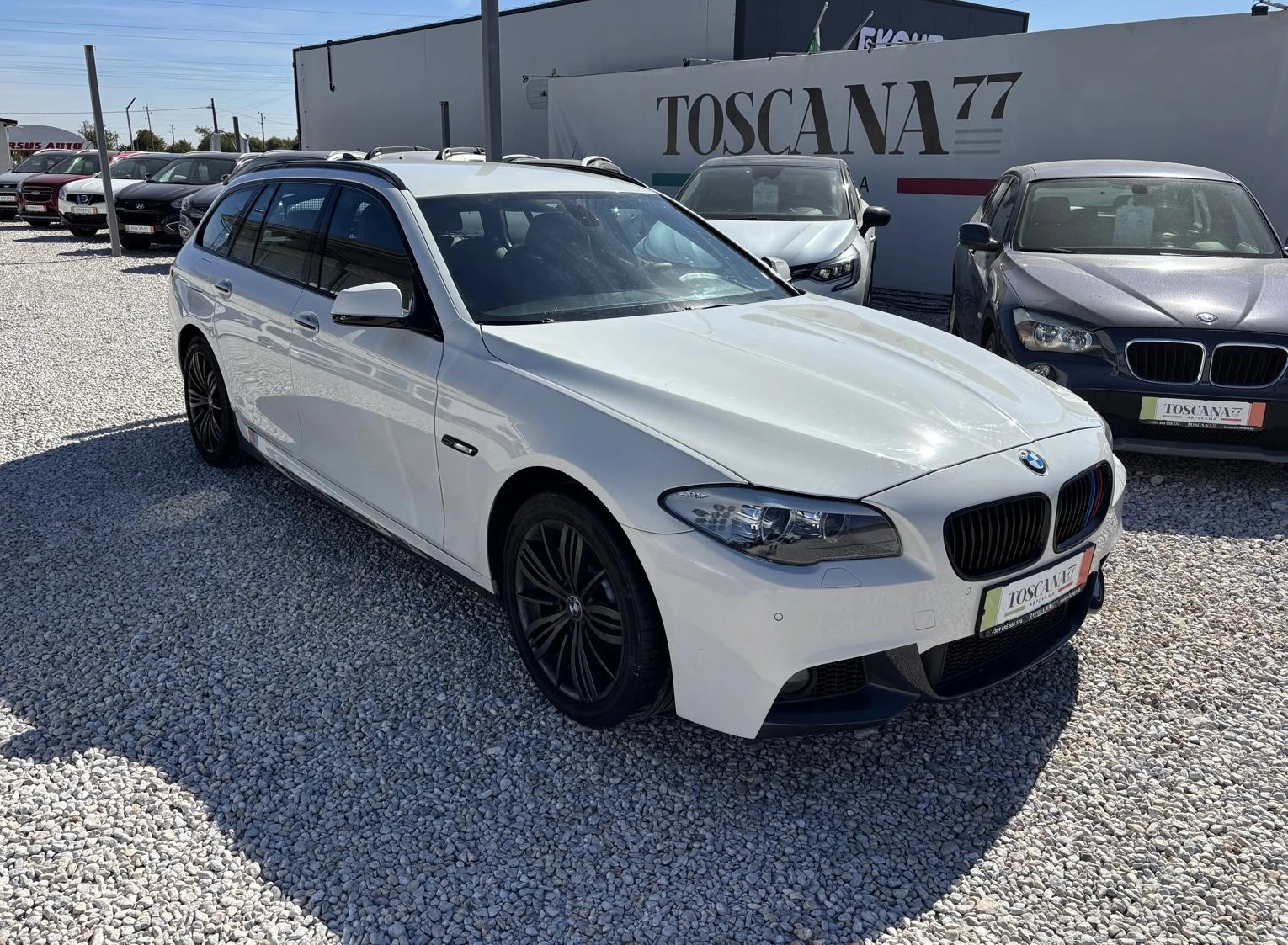 BMW 525 xDrive* 218к.с.* Подгрев* Лизинг * 