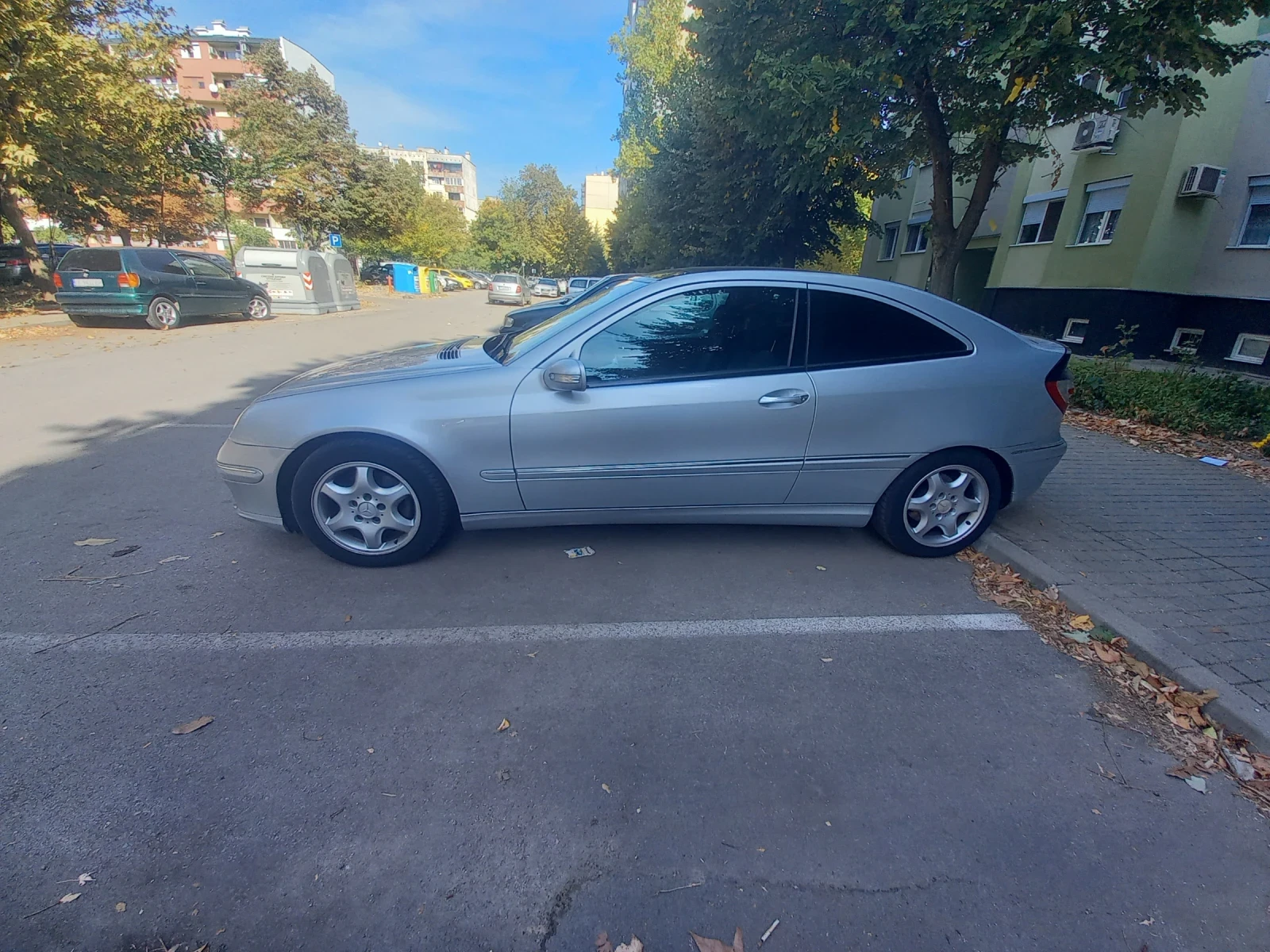 Mercedes-Benz C 220 c220cdi coupe facelift | Mobile.bg � ����������� 4
