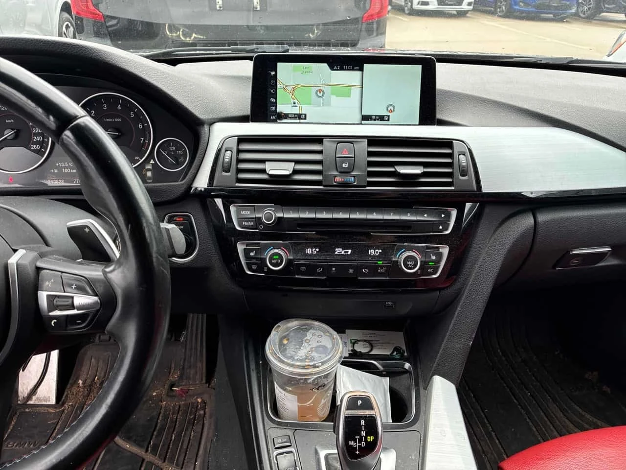 BMW 340 * 340i xDrive * CARFAX *  | Mobile.bg � ����������� 9