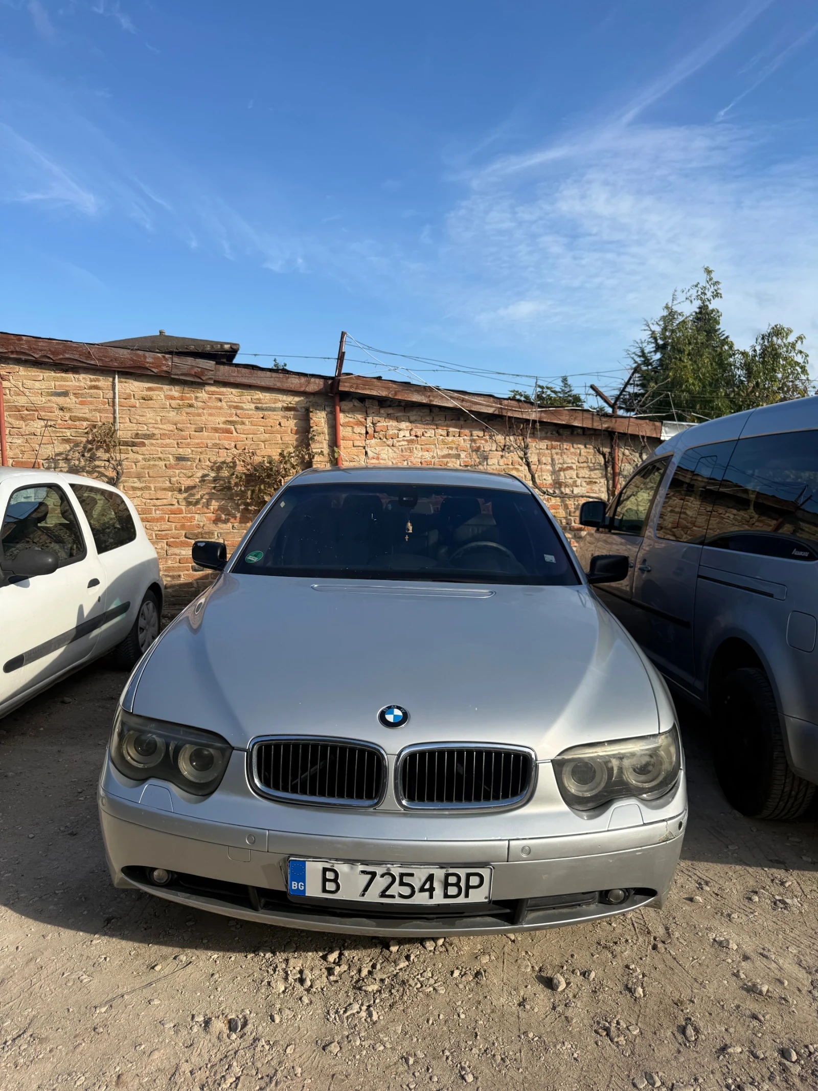BMW 730, снимка 3 - Автомобили и джипове - 56583415