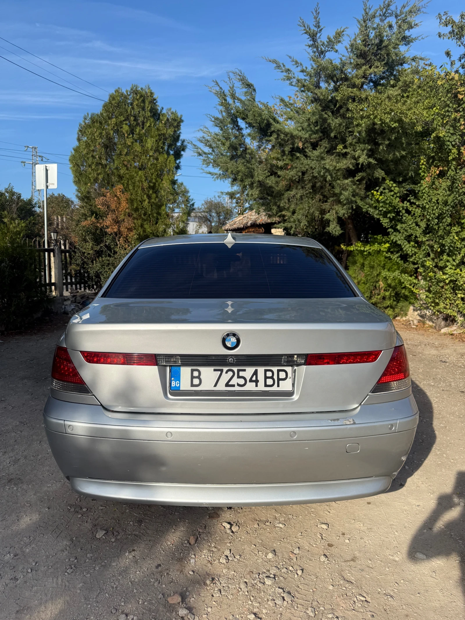 BMW 730, снимка 4 - Автомобили и джипове - 56583415