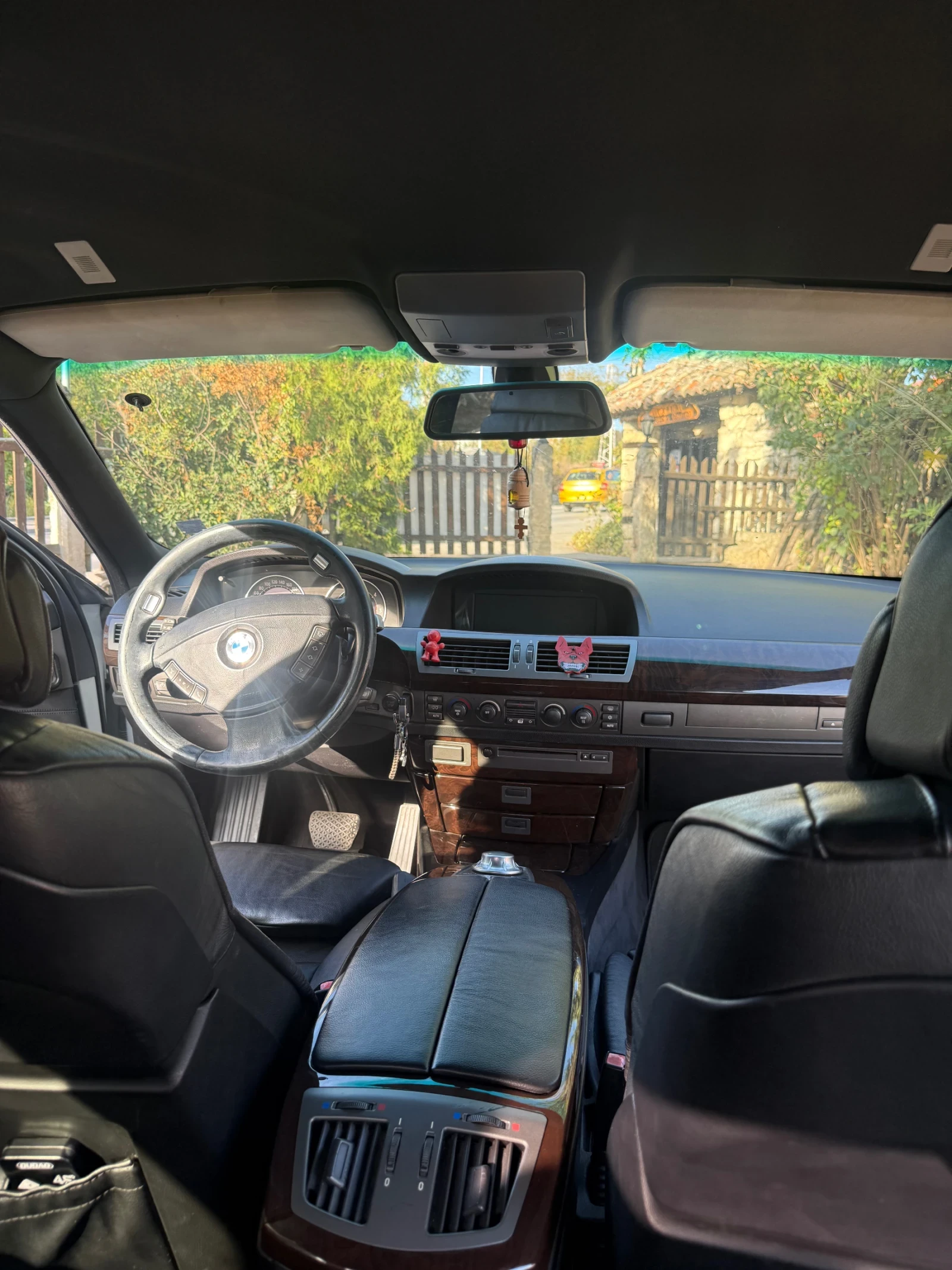 BMW 730, снимка 5 - Автомобили и джипове - 56583415