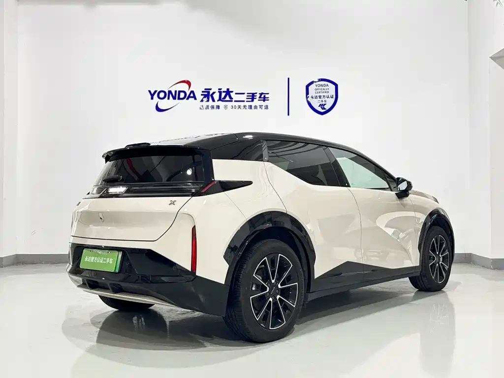Zeekr X 2025* MAGIC CUBE EDITION* 2600 KM* 360* �����* ��� | Mobile.bg � ����������� 4
