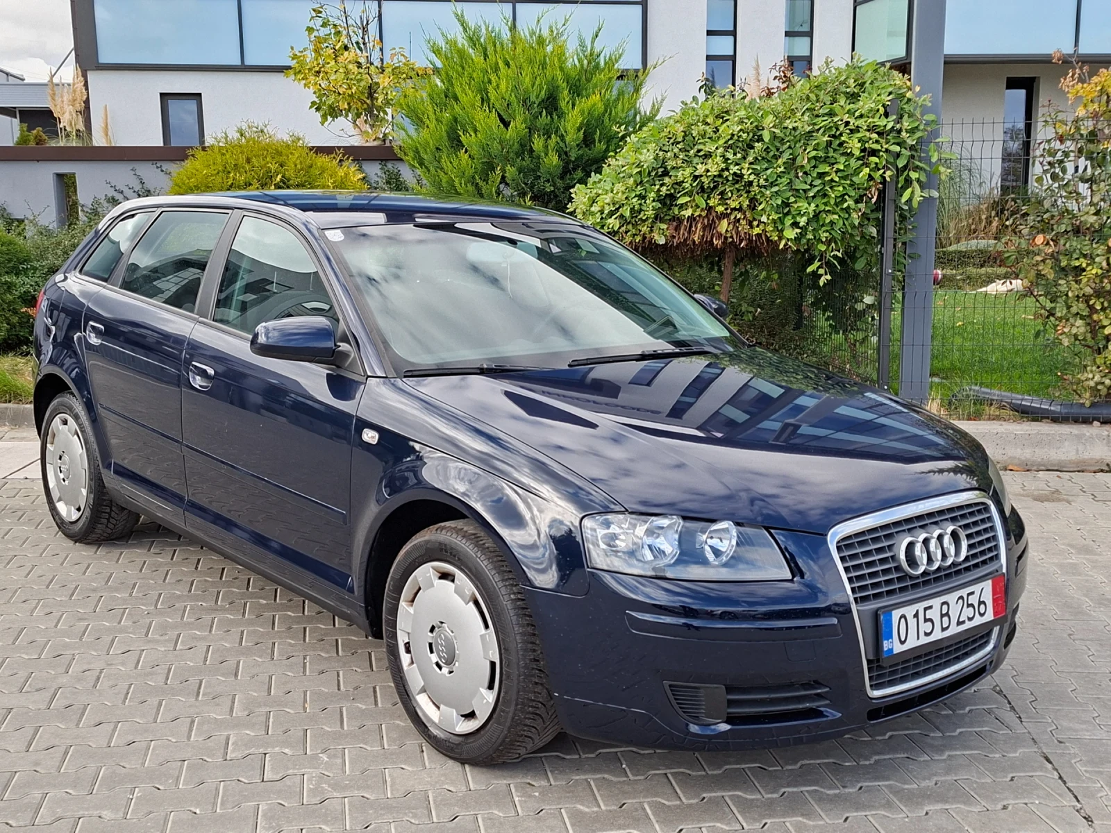 Audi A3 1.6I* (102кс)* FACELIFT* HOB BHOC* , снимка 11 - Автомобили и джипове - 56683604