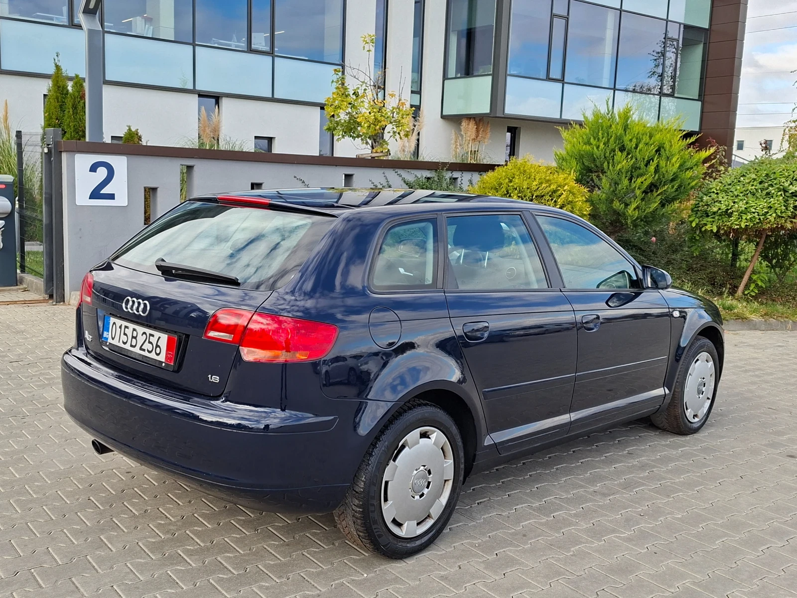 Audi A3 1.6I* (102кс)* FACELIFT* HOB BHOC* , снимка 13 - Автомобили и джипове - 56683604