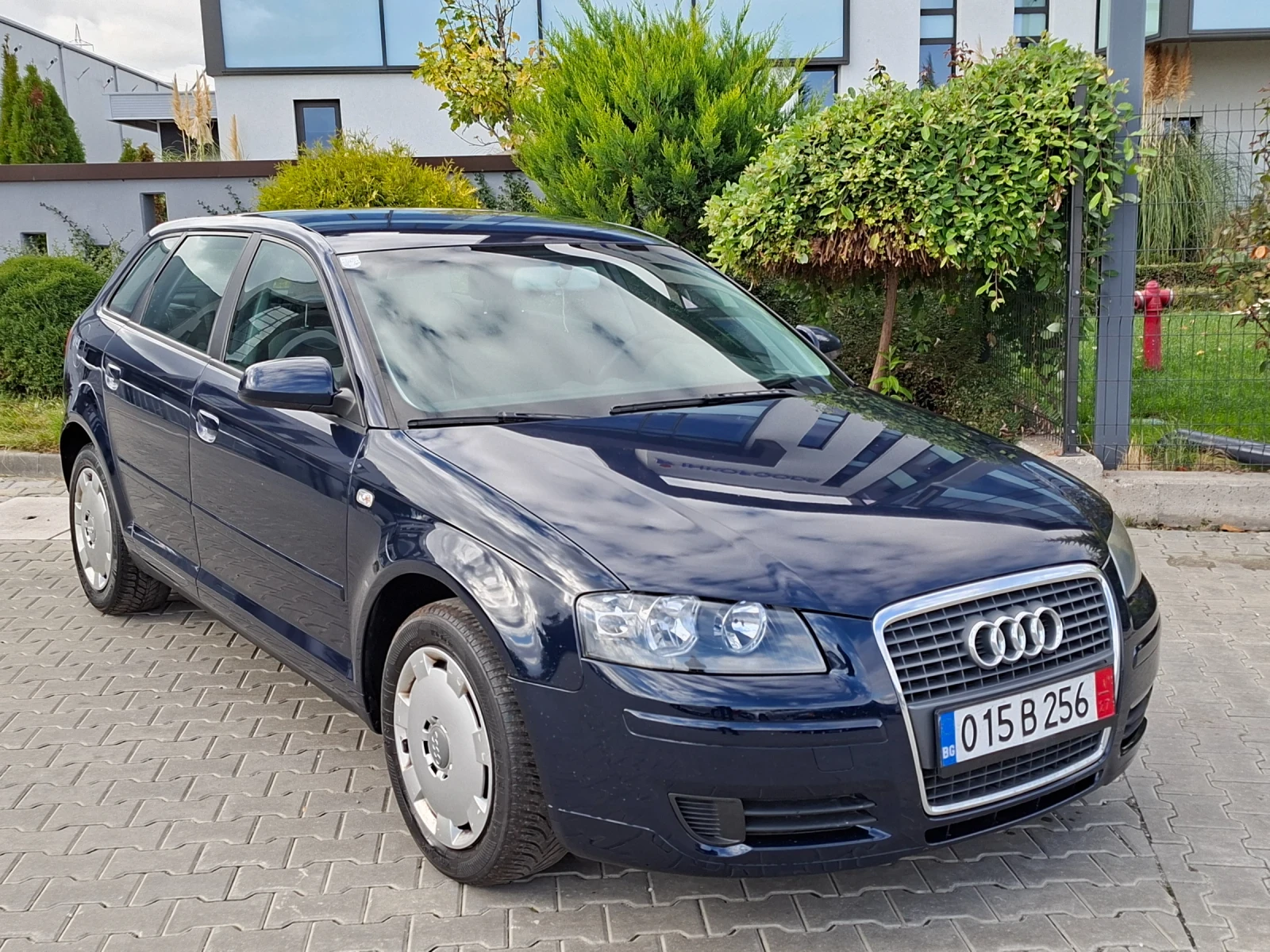 Audi A3 1.6I* (102кс)* FACELIFT* HOB BHOC* , снимка 10 - Автомобили и джипове - 56683604