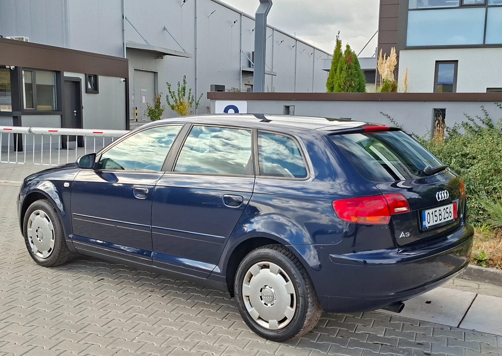 Audi A3 1.6I* (102кс)* FACELIFT* HOB BHOC* , снимка 7 - Автомобили и джипове - 56683604