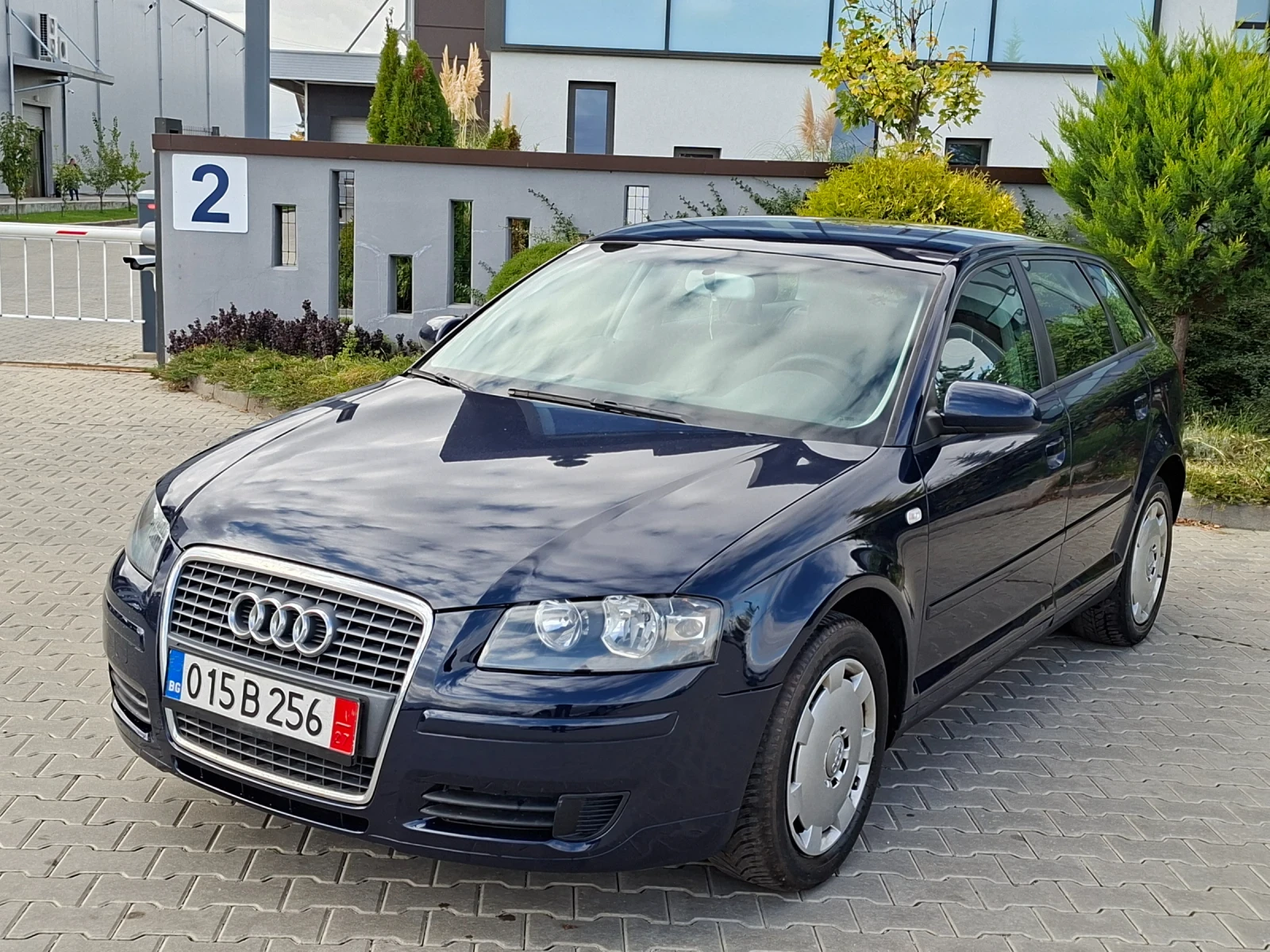 Audi A3 1.6I* (102кс)* FACELIFT* HOB BHOC* , снимка 3 - Автомобили и джипове - 56683604