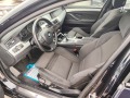 BMW 525 m-pack,bi-xenon,recaro,камера,черен таван,подгев - [11] 