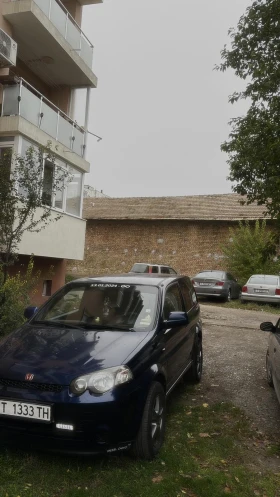 Honda Hr-v, снимка 4