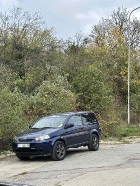 Honda Hr-v, снимка 1