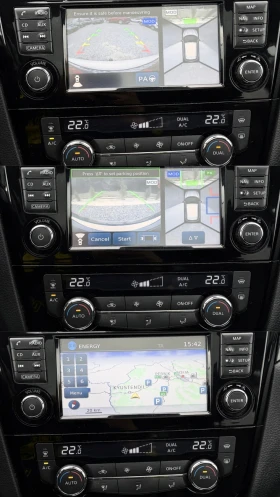 Nissan Qashqai 1.6DCI* TEKNA* AUTOMAT* PANO* 360* СОБСТВЕН ЛИЗИНГ, снимка 14