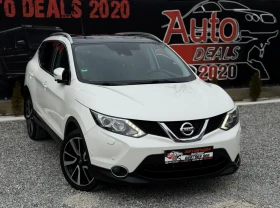 Nissan Qashqai 1.6DCI* TEKNA* AUTOMAT* PANO* 360* СОБСТВЕН ЛИЗИНГ, снимка 1