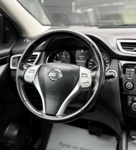 Nissan Qashqai 1.6DCI* TEKNA* AUTOMAT* PANO* 360* СОБСТВЕН ЛИЗИНГ, снимка 12